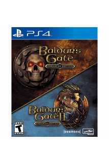 Baldur's Gate & Baldur's Gate II: Enhanced Edition [PS4]